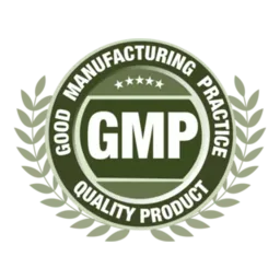GMP Certified certification